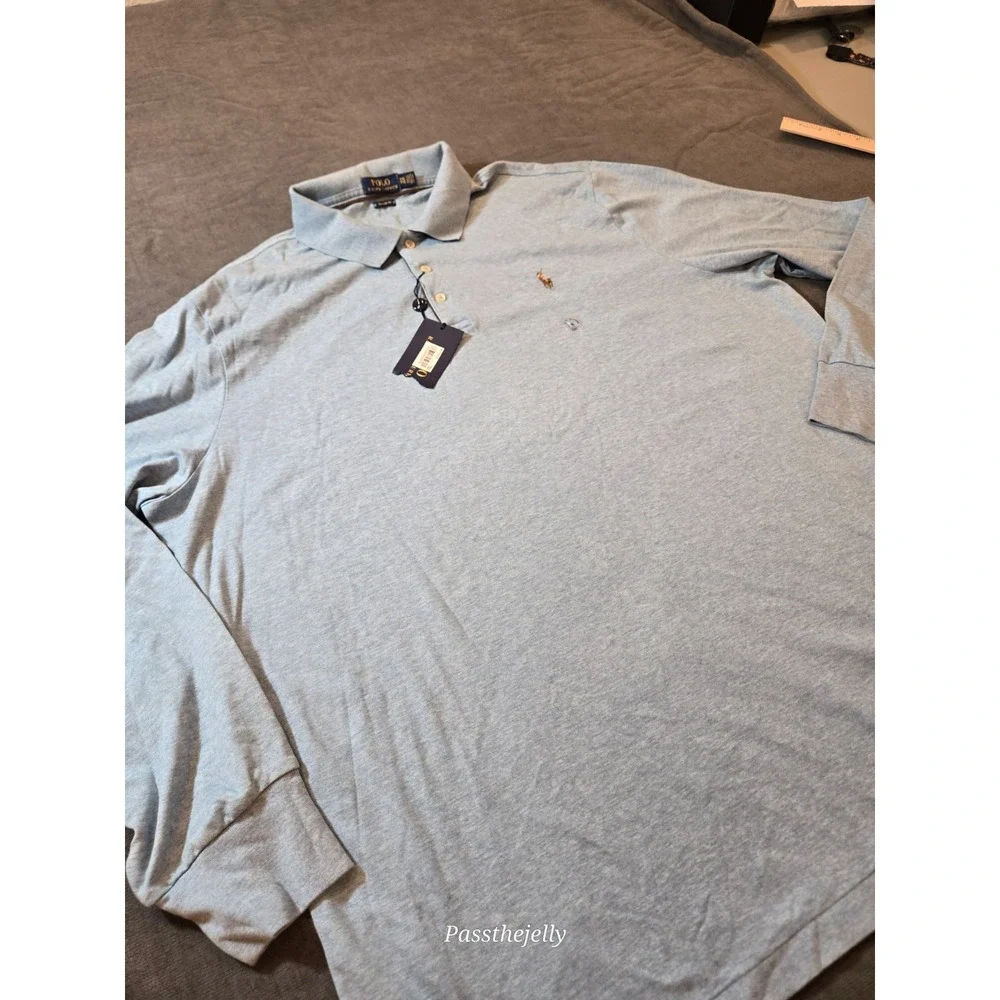 Polo Ralph Lauren will ship